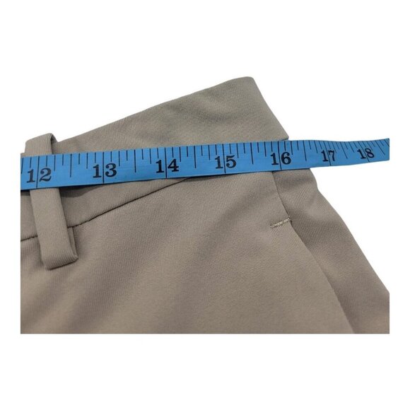 LULULEMON Shorts Men 38 Beige Chino Athleisure Golf Preppy Coastal LM7273S - Picture 8 of 10